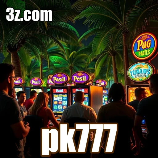 Os Clans do PK777: Construa Sua Comunidade de Jogadores