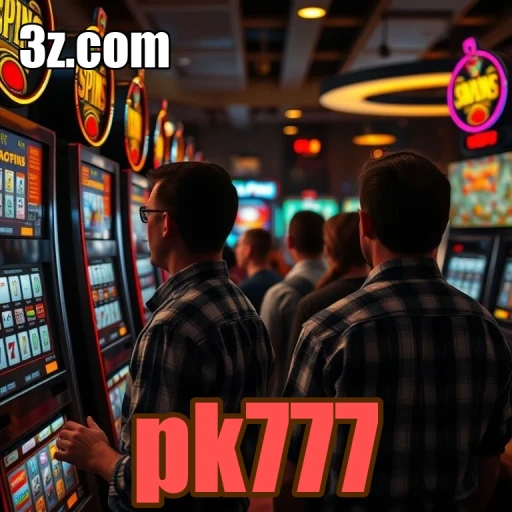 Promoções Irresistíveis no pk777 Alavancam a Diversão do Jogador